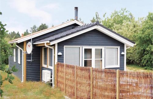 Hemmet House | Holiday Home Ildervej Yellow
