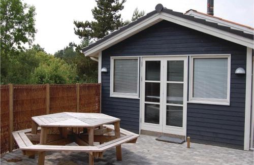 Hemmet House | Holiday Home Ildervej Yellow