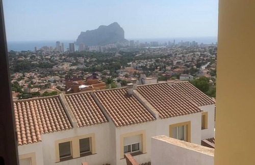 La Empedrola Apartment | Holiday home in Calpe 4 people