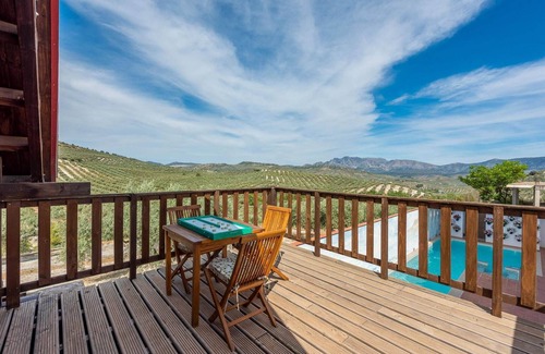 Rute House | Holiday home in Córdoba with Swimming pool