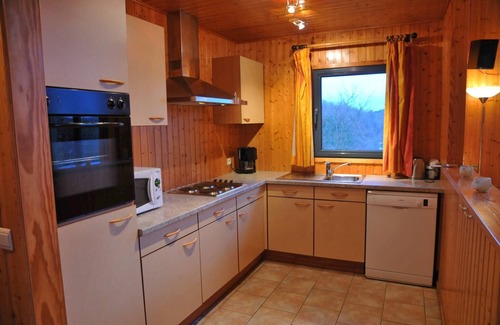 Houffalize House | Holiday Home in Houffalize with Valley Views