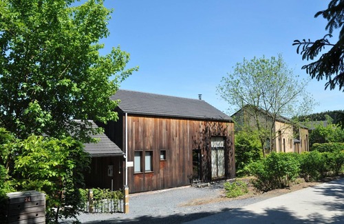 Houffalize House | Holiday Home in Houffalize with Valley Views