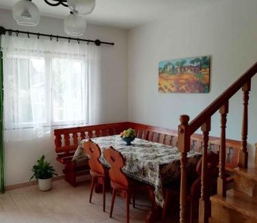 Balatonmariafurdo House | Holiday home in Balatonmariafürdo 19327