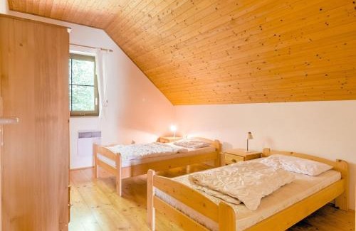 Rudnik u Vrchlabi House | Holiday Home in Javorník near Krkonose Park