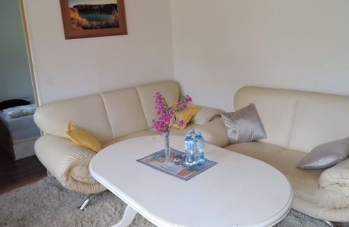 gmina Wolin House | Holiday home in Kolczewo for 6 people