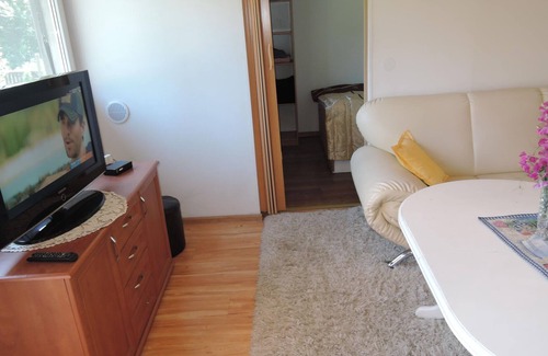 gmina Wolin House | Holiday home in Kolczewo for 6 people