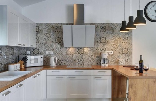 Sveta Nedelja House | Holiday Home in Nedescina with Terrace, Air condition, WIFI, Washing machine (4816-1)