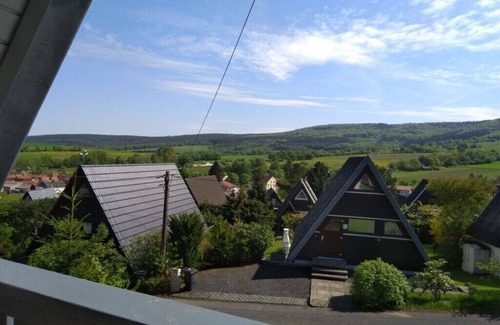 Bischofsheim an der Rhon House | Holiday home in Rhön with 2 bedrooms