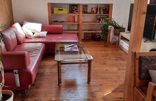 Schladern Apartment | Holiday home in the Rosbachtal