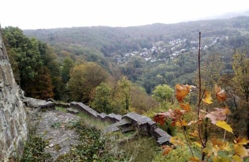 Schladern Apartment | Holiday home in the Rosbachtal