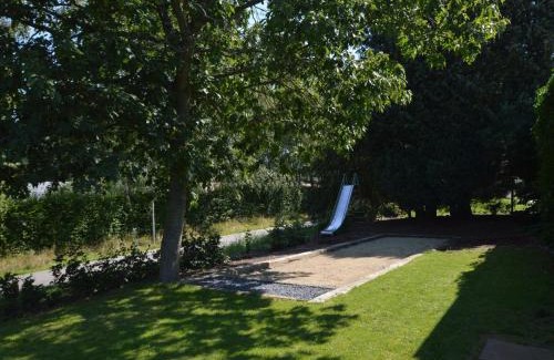 Walk House | Holiday Home in Waimes with Sauna & Bubble Bath