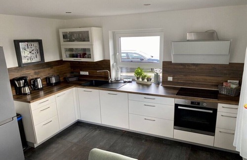 Warin House | Holiday home in Warin with swimming pool