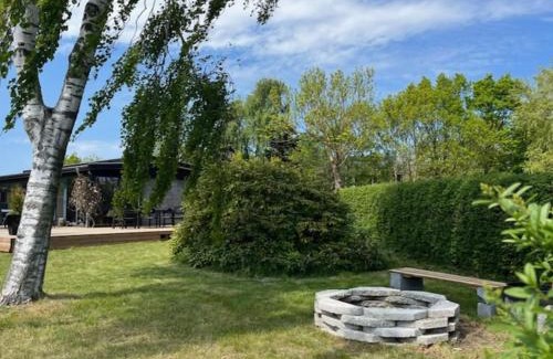 Vibæk Strand House | Holiday Home Joseline - 150m from the sea by Interhome