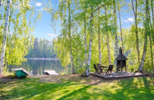 Iltasmaki House | Holiday Home Kaisla by Interhome
