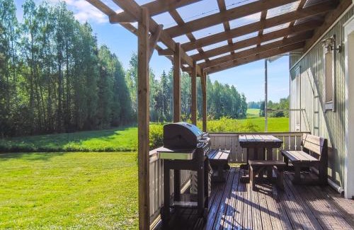 Iltasmaki House | Holiday Home Kaisla by Interhome
