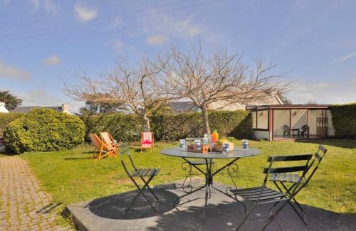 Pleumeur-Bodou House | Holiday Home Ker Vignan by Interhome