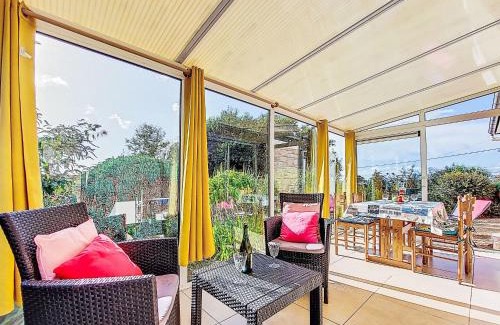 Pleumeur-Bodou House | Holiday Home Kerguntuil by Interhome