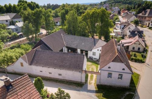 Kojetice House | Holiday Home Kojetice na Moravě by Interhome