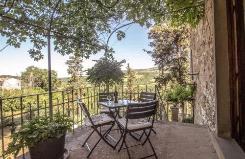 Radda in Chianti House | Holiday Home La Terrazza by Interhome