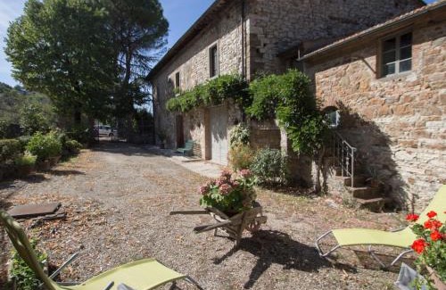 Radda in Chianti House | Holiday Home La Terrazza by Interhome