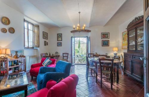 Radda in Chianti House | Holiday Home La Terrazza by Interhome