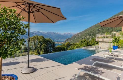 Bellano House | Holiday Home La Terrazza sul Lago by Interhome