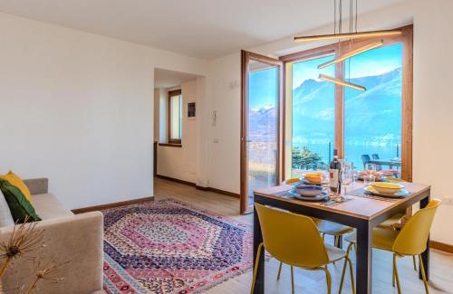 Bellano House | Holiday Home La Terrazza sul Lago by Interhome