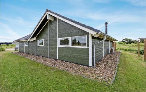 Lakolk House | Holiday Home Lakolk Rømø I Denmark