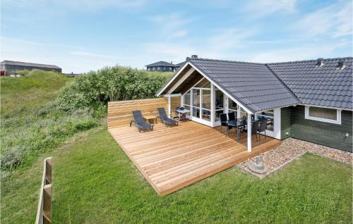 Lakolk House | Holiday Home Lakolk Rømø I Denmark