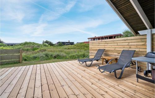 Lakolk House | Holiday Home Lakolk Rømø I Denmark