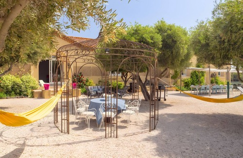 Portiragnes House | Holiday Home 'Les Flamants' with Sea View, Wi-Fi and Air Conditioning