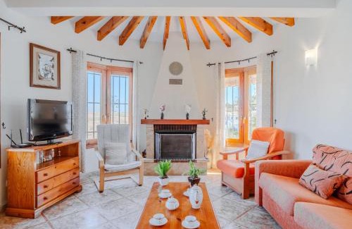 Monte Pego House | Holiday Home Los Delfines by Interhome