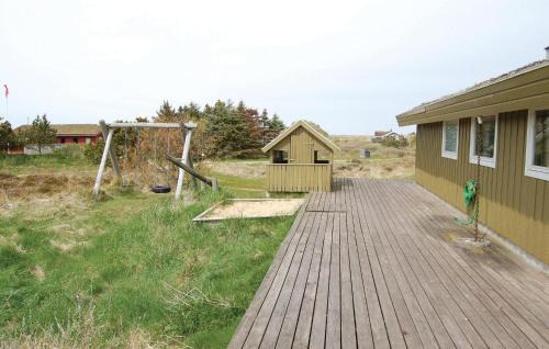 Romo House | Holiday Home Mågevej Rømø Iv