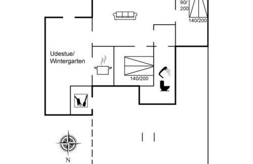 Sæby House | Holiday Home Manina - 230m from the sea by Interhome