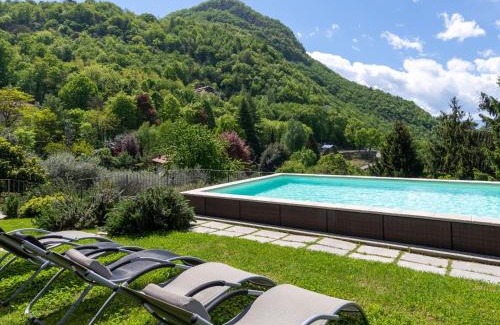 Regoledo House | Holiday Home Meri - VNA225 by Interhome