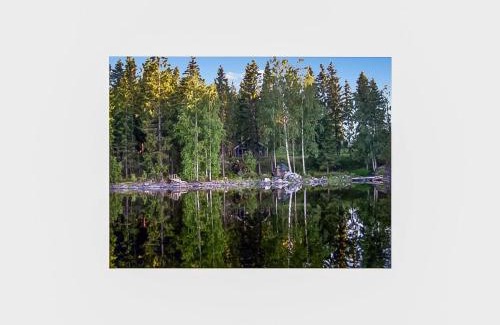 Hameenlinna House | Holiday Home Mustikka by Interhome