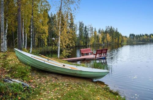 Mikkeli House | Holiday Home Mykkylä by Interhome