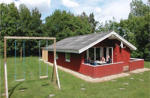 Jegum House | Holiday Home Nøddehaven Iii