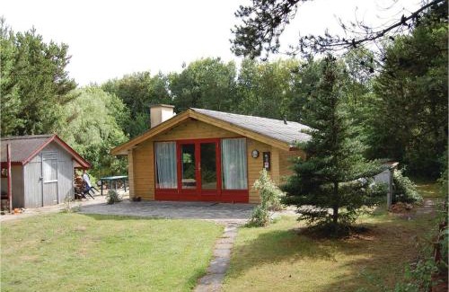 Jegum House | Holiday Home Nøddehaven Oksbøl Iii