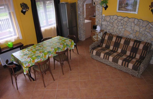 Balatonkeresztur House | Holiday home near the center with washer