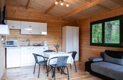 gmina Wolin House | Holiday Home near Baltic Sea and Lake Wise?ka