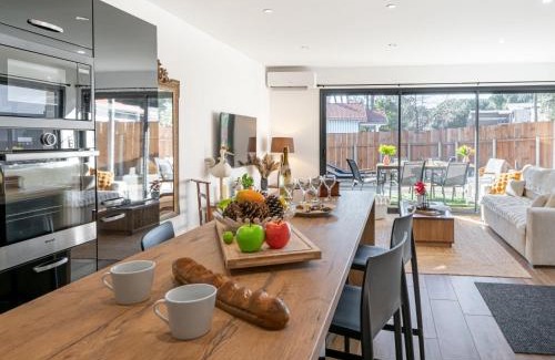 Mimizan-Plage House | Holiday Home Palot 10 by Interhome