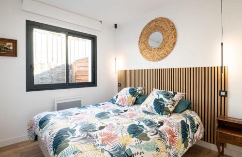 Mimizan-Plage House | Holiday Home Palot 10 by Interhome