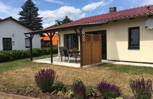 Fleeth House | Holiday home Pirol am Vilzsee, Mirow