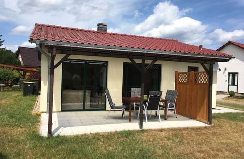 Fleeth House | Holiday home Pirol am Vilzsee, Mirow