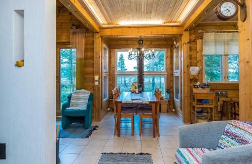 Lampivaara House | Holiday Home Puukenkä by Interhome
