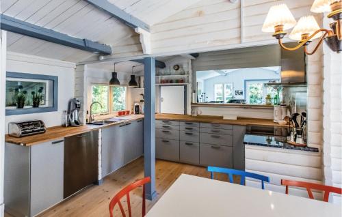Rrvig House | Holiday Home Rørvig 01