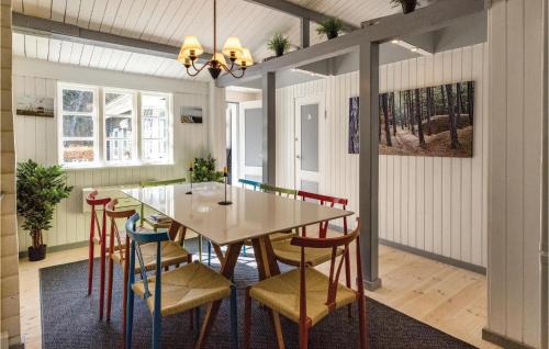 Rrvig House | Holiday Home Rørvig 01