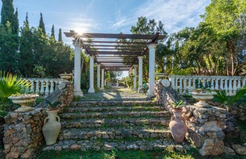 Monte Argentario House | Holiday Home Rose Cottage by Interhome