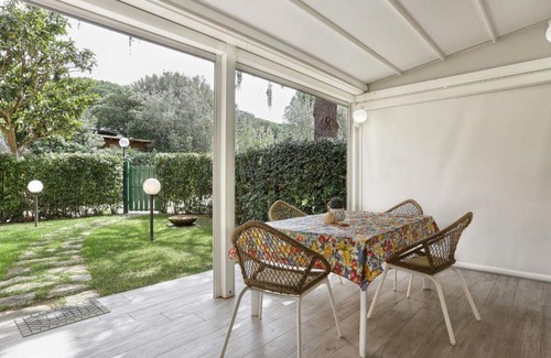 Punta Ala House | Holiday Home Red Stones by Interhome